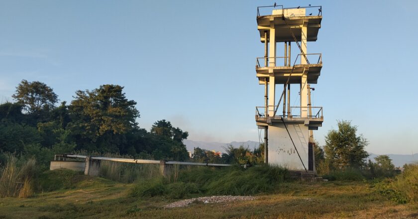 डेढ करोड लगानीमा बनेको सञ्चालनमा नआउदै लिफ्ट सिचाई आयोजना अलपत्र