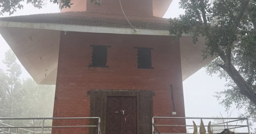 दुर्गम पहाडलाई पर्यटनसँग जोडेर सुनवलको समृद्धि सम्भव: इन्जिनियर राजेश शर्मा