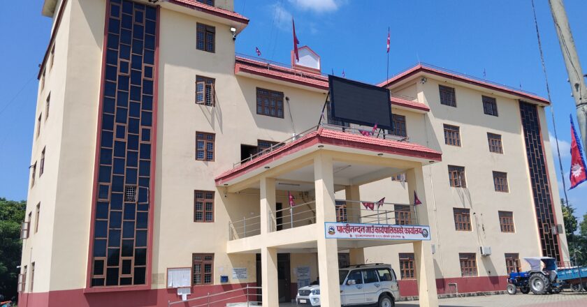 पाल्हीनन्दनका दुई विद्यालयको एसईई नतिजा कमजोर, ६२ मध्ये एक विद्यार्थी मात्रै उत्तीर्ण