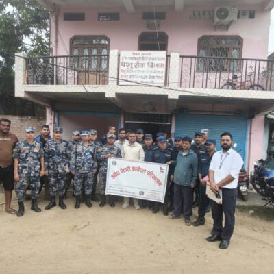 अवैध पशुपन्छी पैठारी रोक्न सरोकारवालाले सक्रिता बढाउदै,तर स्थानिय अझै शसतिmत