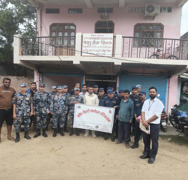 अवैध पशुपन्छी पैठारी रोक्न सरोकारवालाले सक्रिता बढाउदै,तर स्थानिय अझै शसतिmत